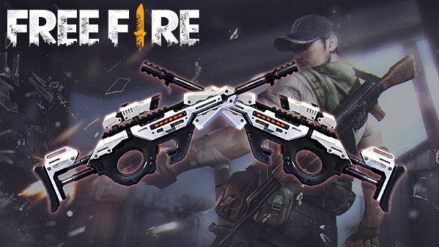 SMG Rasa Sniper! Tips Menggunakan CG15 di Free Fire!