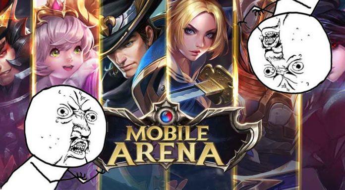 Ganggu! 4 Hal Kurang Penting Mobile Arena Ini Bisa Ditingkatkan agar Lebih Bermanfaat!