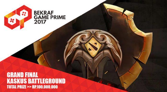 Rebut Hadiah Ratusan Juta! Ayo Daftarkan Tim Dota 2 Kamu di Grand Final Kaskus Battleground!
