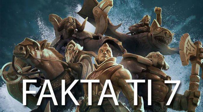 Road to The International 7! Fakta TI Menarik Menjelang Piala Dunianya Pemain Dota 2!