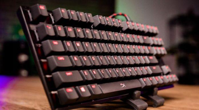 Gaming with Style! Ini HyperX Alloy FPS Pro, Keyboard Mekanikal untuk Gamer Stylish!