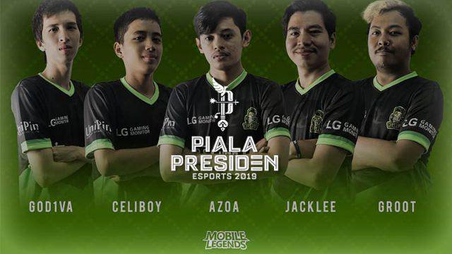 Tak Terkalahkan, Capcorn Jadi Penguasa Grup B Kualifikasi Piala Presiden Esports 2019!