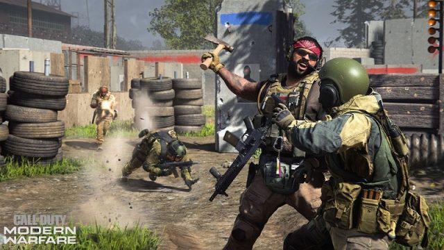 Apakah Mode Capture the Flag Akan Tersedia di Modern Warfare?