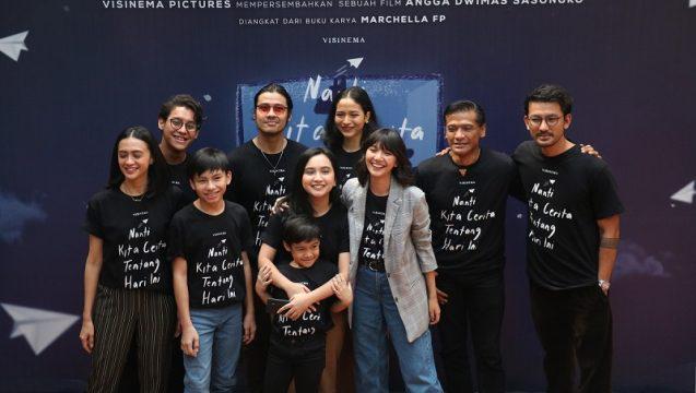 Sedang Tayang, Simak Fakta Menarik Film NKCTHI!