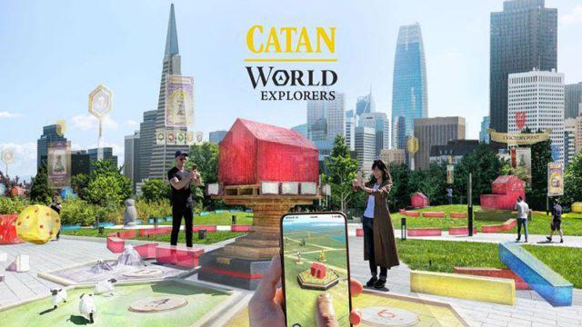 Pencipta Pokemon GO Membuat Game Baru Berjudul CATAN
