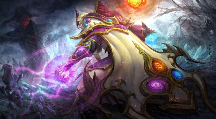 Cerita Dota 2: Invoker, Penyihir Kosmos Jenius yang Hidup Ribuan Tahun!