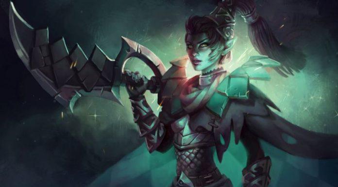 Cerita Dota 2 Phantom Assassin: Pembunuh Veil Bersaudari yang Mencari Jati Diri!
