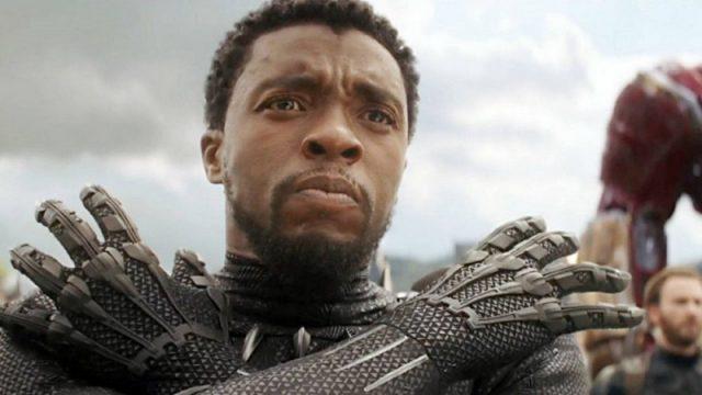Kepergian Chadwick Boseman Tinggalkan Duka Besar Marvel Cinematic Universe