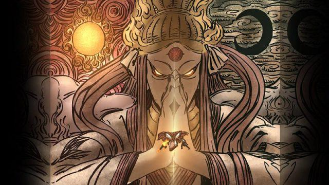 Susah Dilepas! 5 Segel Terbaik yang Ada di Anime Naruto