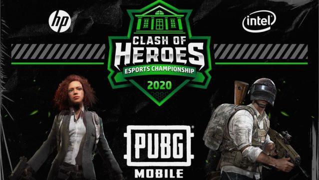 Sukses Dengan 1v1 Dota 2, Clash of Heroes Hadir Kembali dengan PUBG Mobile!