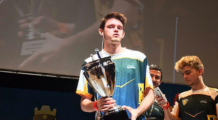compLexity Gaming Tunjuk Coltonw83 Sebagai Pemain Baru Divisi Clash Royale!