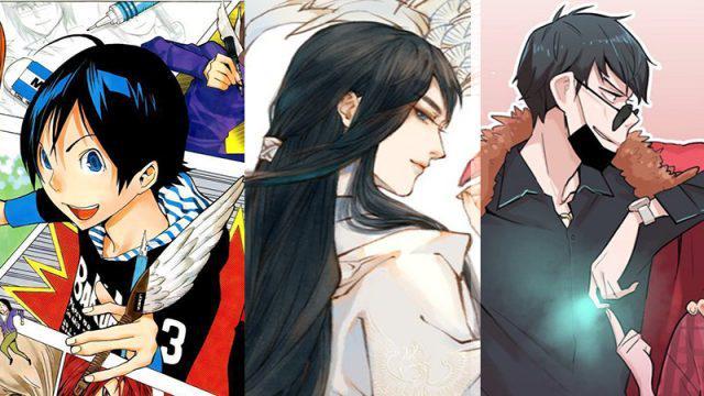 Manga, Manhua dan Manhwa, Apa Sih Perbedaannya? Cek Disini!