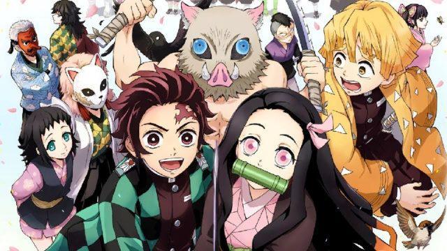 Crunchyroll Anime Award 2020: Kimetsu no Yaiba Panen Juara! Apa Saja?