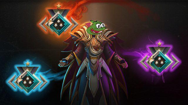 Tips Ampuh Keluar Dari Bracket Crusader di Dota 2