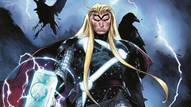 Marvel Sindir DC? DC Universe Hancur di Serial Komik Thor!
