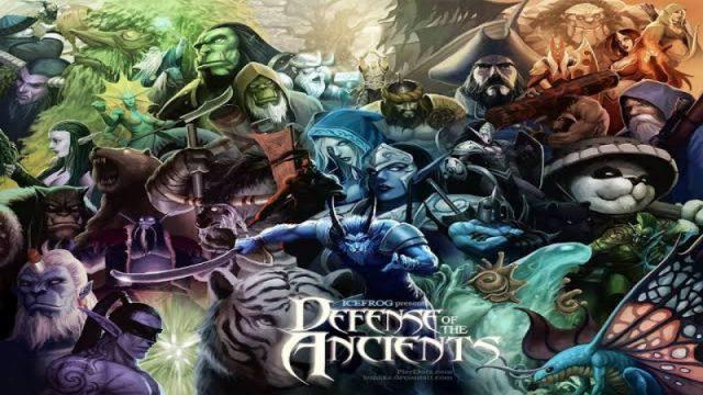Klasik! 10 Nama dari DOTA 1 yang Masih Dipakai Pemain DOTA 2 Hingga Sekarang