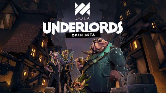 Jangan Menyerah! Inilah Tips Late Game DOTA Underlords