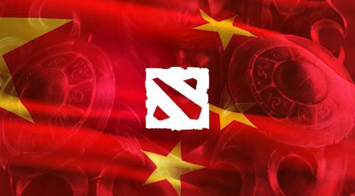 Pergantian Roster Dota 2 di Region Cina