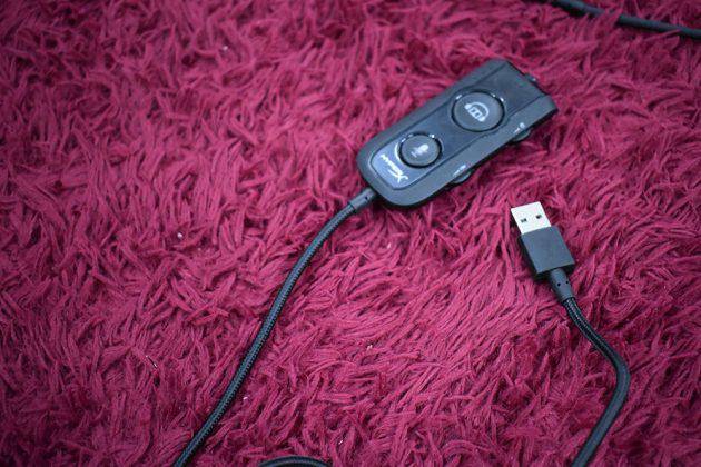USB Controller sekaligus soundcard!