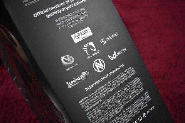 HyperX dan tim esport yang mereka sponsori