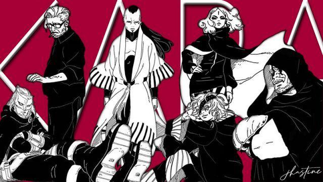 Menjadi Musuh di Boruto, Ini 5 Fakta yang Sudah Terungkap dari Kara!