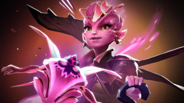 Update Dota 2 Datangkan Dark Willow Announcer Pack dan Tanggal Rilis Immortal Treasure 2!