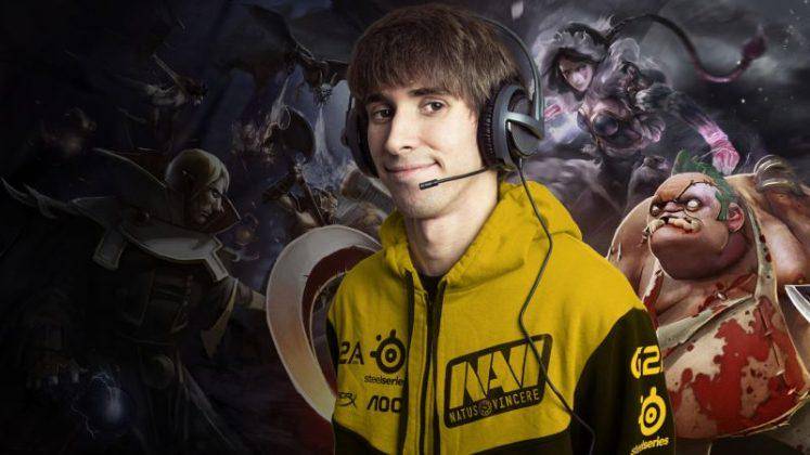 Sumber: Natus Vincere