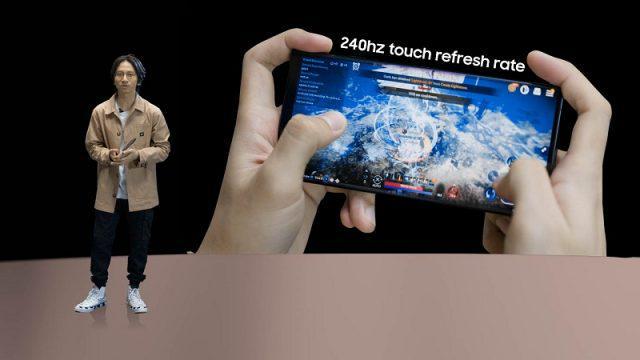 Samsung Galaxy Note 20 Ultra! Mantap Dipakai Gaming