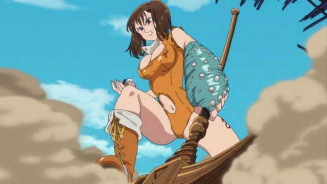 Kokoh dan Tebal! Inilah 5 Karakter Anime Pengguna Elemen Tanah Terbaik