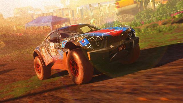 Versi PS4 DiRT 5 Akan Mendapatkan Upgrade Gratis Untuk PS5