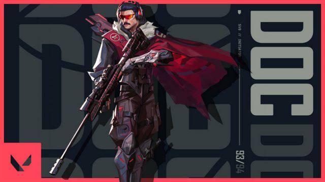 Dr. Disrespect "Bocorkan" Skin Eksklusif di Valorant Sebagai Lelucon April Mop!