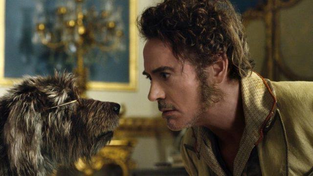 Waduh! Film Dolittle Gagal Cuan Meski Ada Robert Downer Jr?