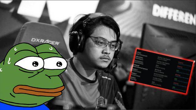 Ditulis Removed dalam Dota2.com, Dreamocel Keluar dari BOOM.ID?
