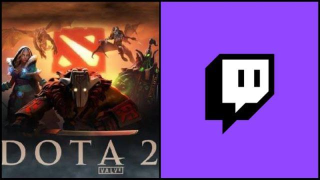 Dota 2 Masih Masuk ke 5 Besar Kategori Paling Banyak Ditonton di Twitch Tahun 2019!