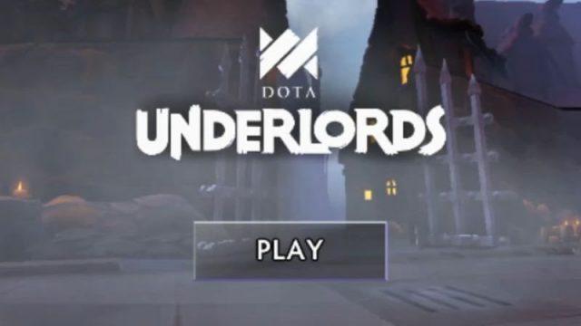 Bocor! Inilah Tampilan Pertama Dota Underlords, Gim Terbaru Dari Valve!