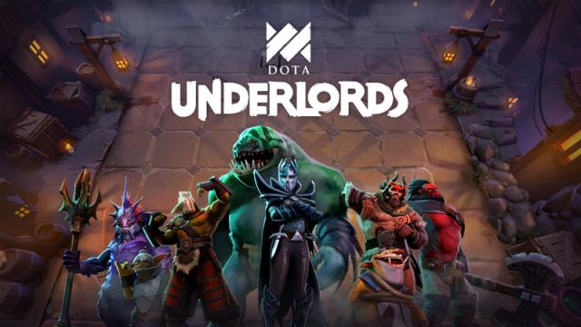 Dota Underlords Bisa Kalian Mainkan Sekarang! Tapi....