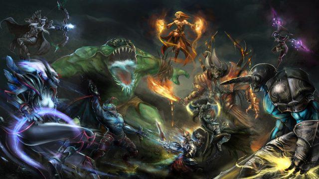 Oceanic Esports League, Sebuah Turnamen Dota 2 untuk Mencari Bakat Baru di Oceania!