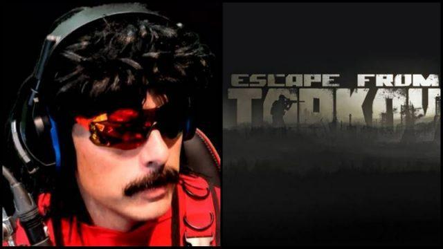 Dr DisRespect Akhirnya Memainkan Escape from Tarkov! Seperti Apa Pendapatnya?
