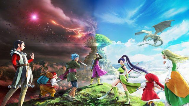 Review Dragon Quest XI Echoes of an Elusive Age! Recommended!