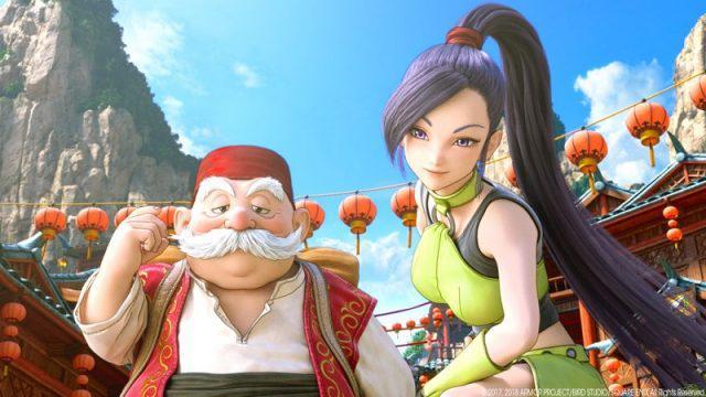 Dragon Quest XI S Akan Segera Hadir ke Xbox One Tahun Ini!