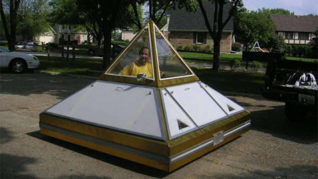 Keren! Ini Dia Desain-desain Mobil Unik yang Pernah Ada