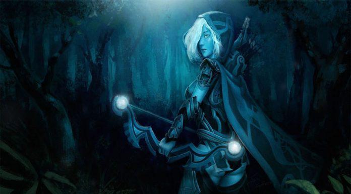 Guide Pemula Dota 2: Drow Ranger, Pemburu Bertudung Dicintai Semua Hero Range