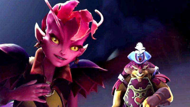 Dua hero yang akan dirilis di update terbaru