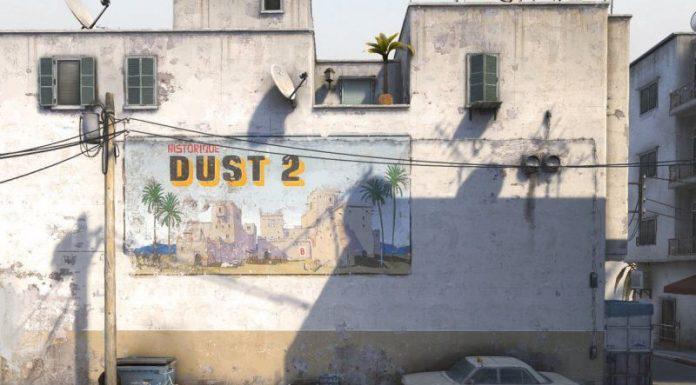Akhirnya! Rework Map CS:GO Dust II Bisa Kamu Mainkan di Beta Testing!