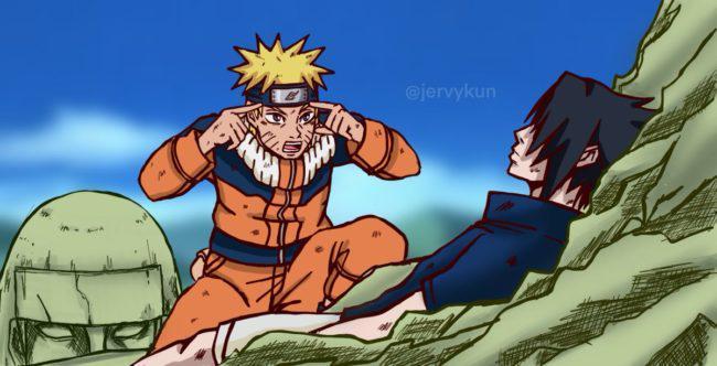 Deretan Know Your Meme Think Mark ala Anime yang Kocak Abis!