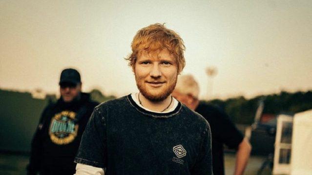 Ed Sheeran Main di 'Star Wars: The Rise of Skywalker'? Jadi Siapa Yah?