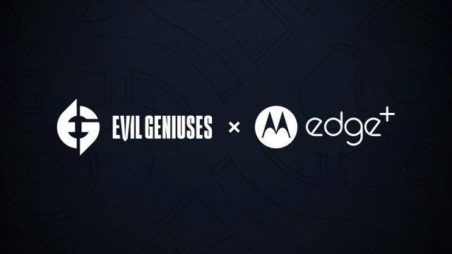 Evil Geniuses Resmi Menjalin Kerjasama dengan Motorola!