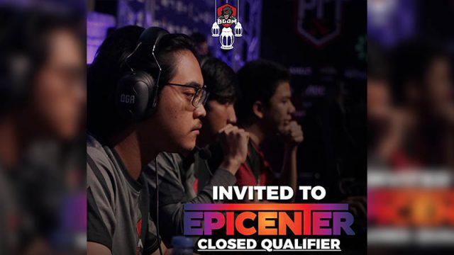 Mantul! BOOM.ID Dapat Langsung ke Closed Qualifer EPICENTER Major!