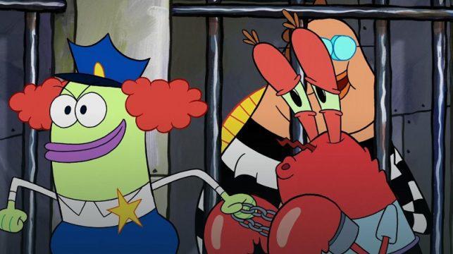 5 Kelakukan Mister Krab Ini Bisa Masuk Penjara Kalau di Dunia Nyata!