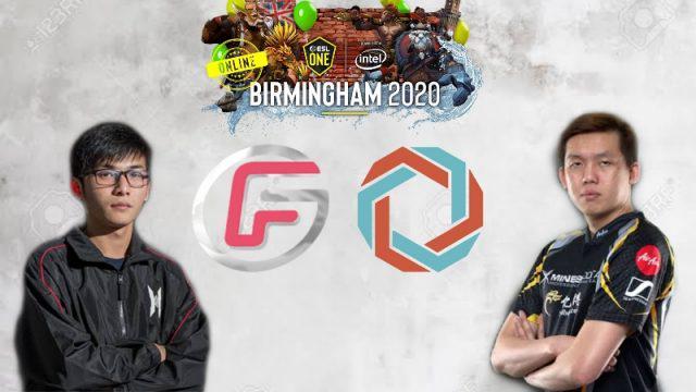 Ini Pemenang Open Qualifier ESL One Birmingham Online SEA!